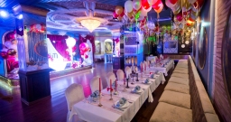 Основной зал — подробнее о зале