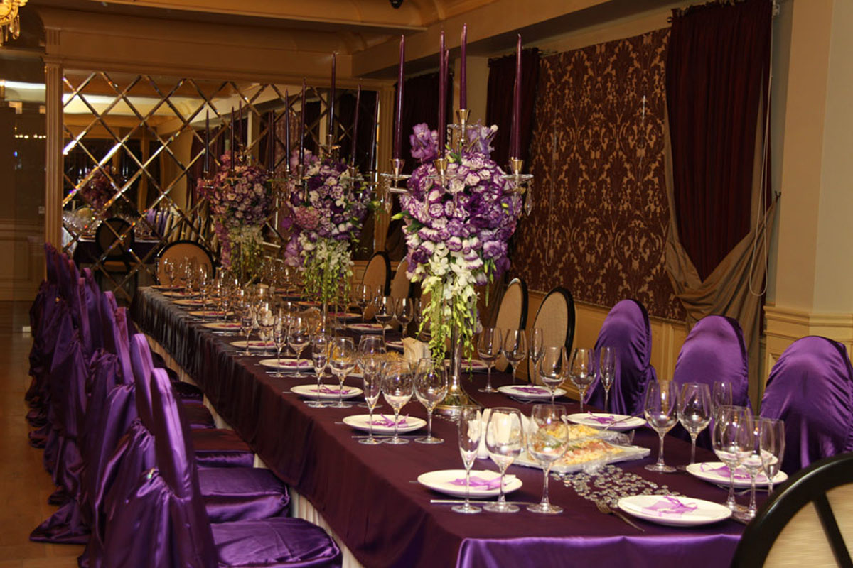 Зал на 150 человек — Galich Hall