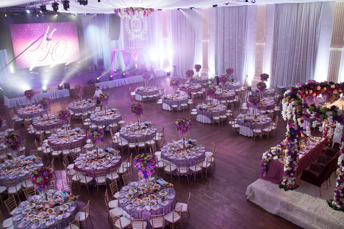 Зал на 600 человек — Galich Hall