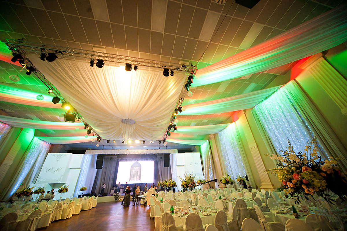 Зал на 600 человек — Galich Hall