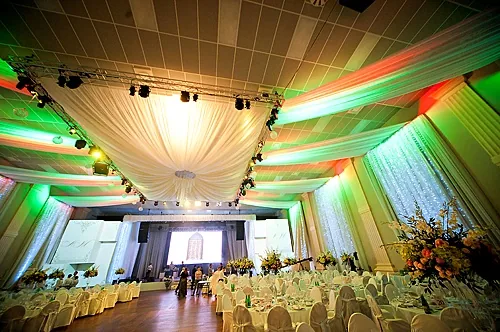 Зал на 600 человек — Galich Hall