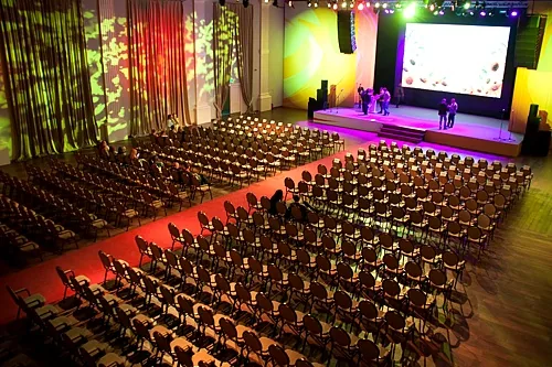 Зал на 600 человек — Galich Hall, Краснодар