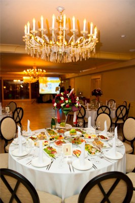 Galich Hall — банкетный зал