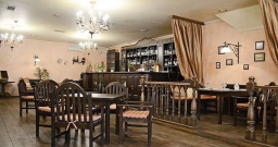 Зал на 60 человек — интерьер зала