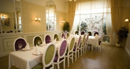 Зал на 35 человек Зал на 35 человек — интерьер зала