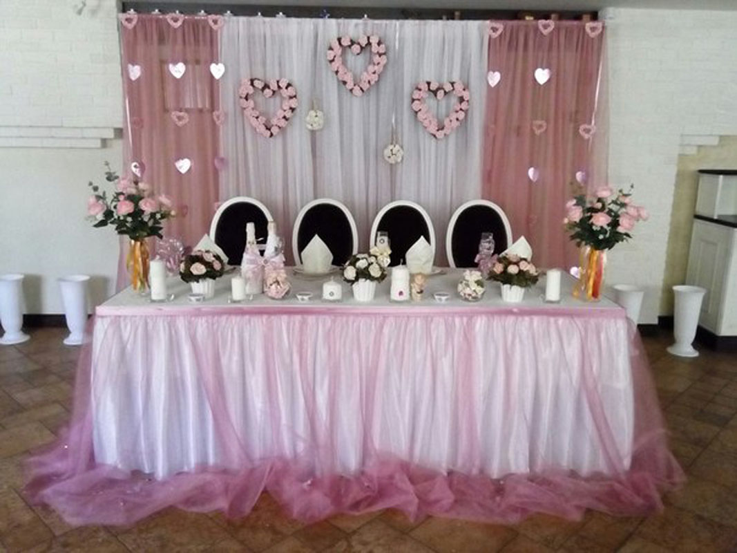 Зал на 120 человек — Ресторан Ваниль