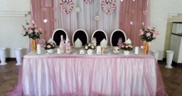 Зал на 120 человек Зал на 120 человек — интерьер зала