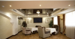 Зал на 120 человек — подробнее о зале