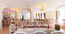 Основной зал — подробнее о зале