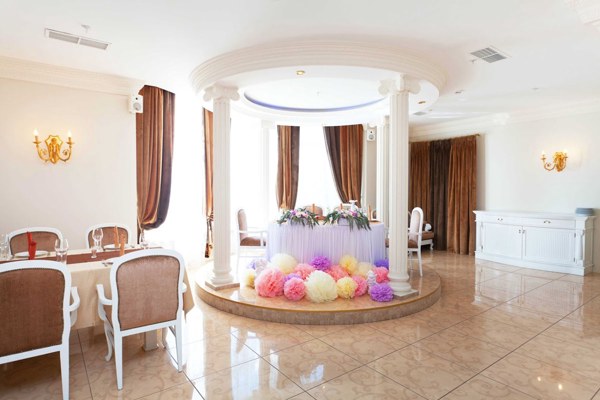 Zerkalo Hall — банкетный зал