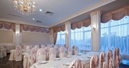 Основной зал — подробнее о зале