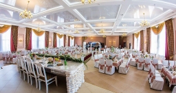 Grande — интерьер зала