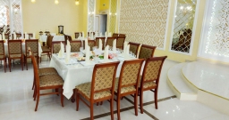 Alto — интерьер зала