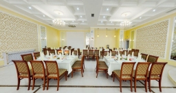 Alto — подробнее о зале