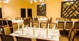 Piccolino — интерьер зала