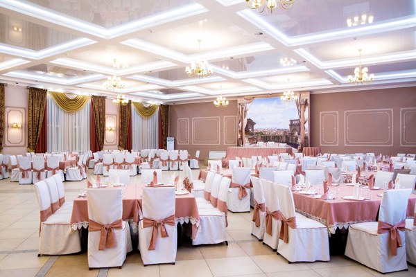 Palazzo — банкетный зал