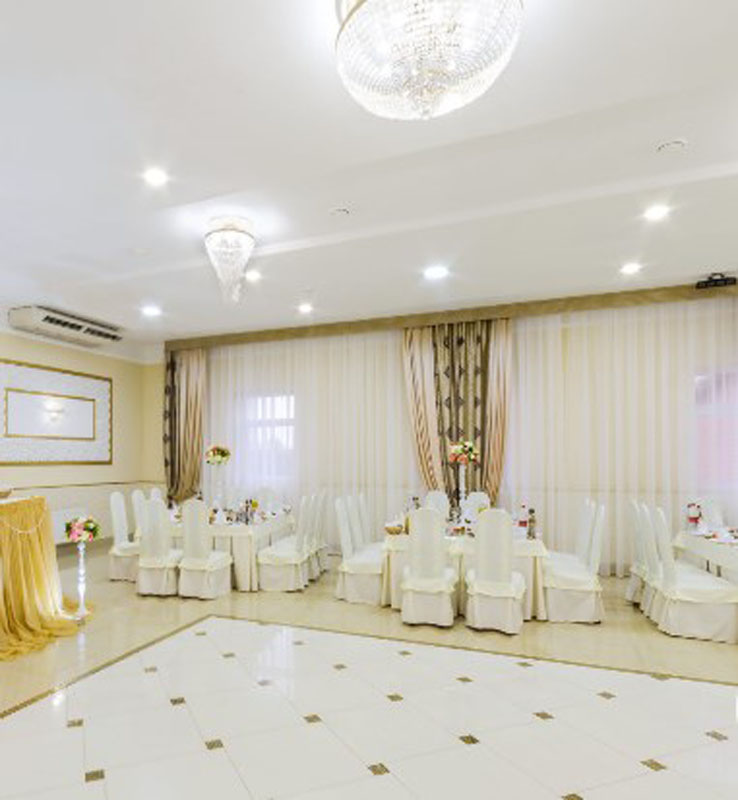 Большой банкетный зал — Юбилейный