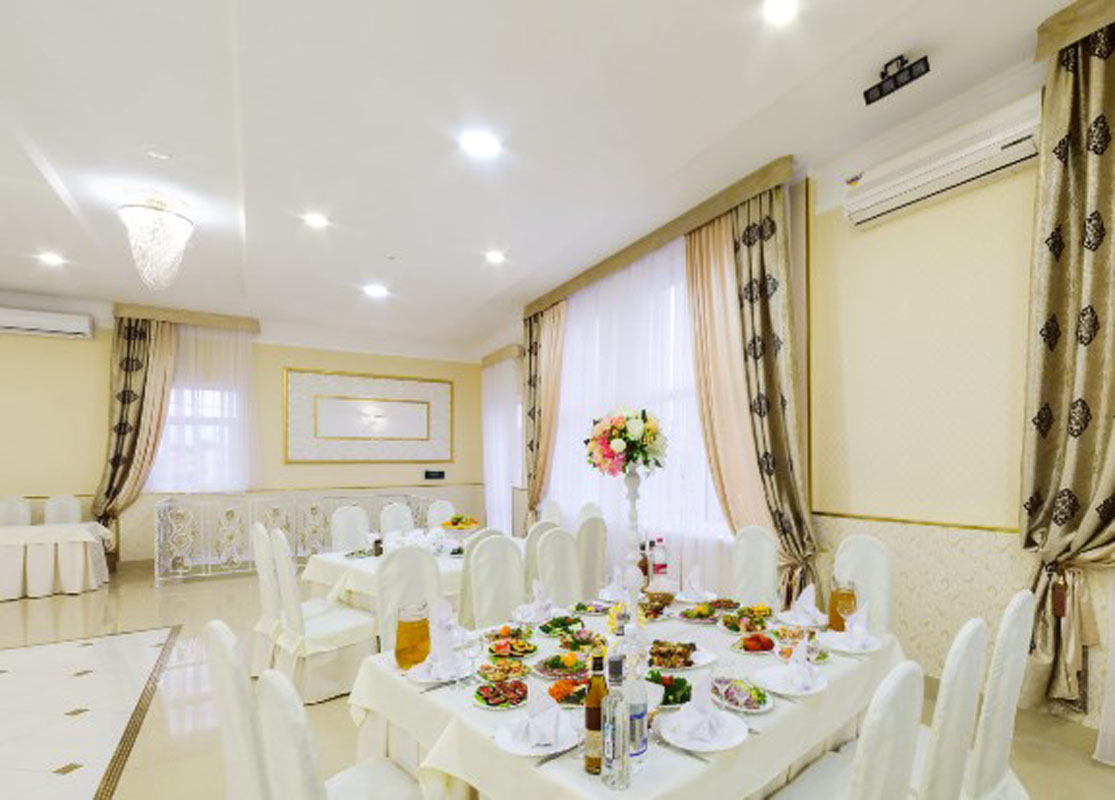 Большой банкетный зал — фото 6