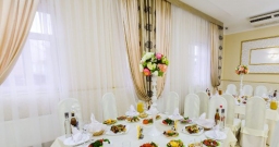 Большой банкетный зал — интерьер зала