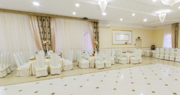 Большой банкетный зал — подробнее о зале