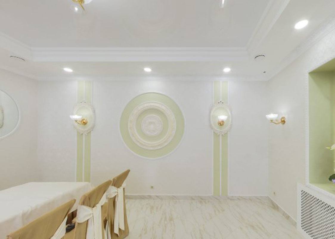 Малый банкетный зал — Юбилейный