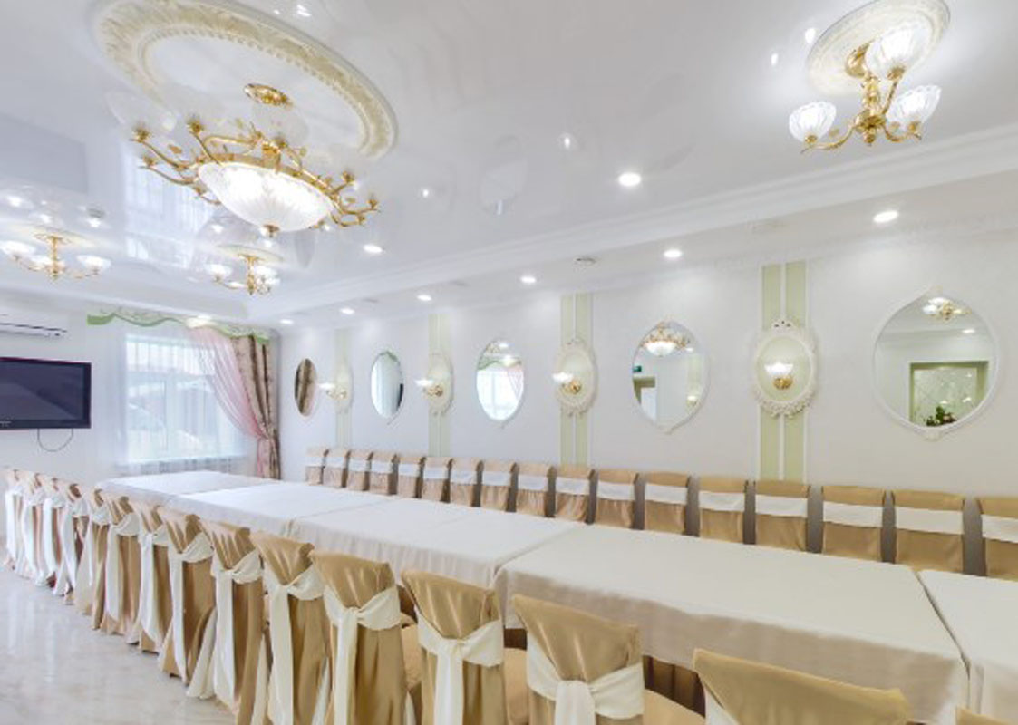 Малый банкетный зал — Юбилейный