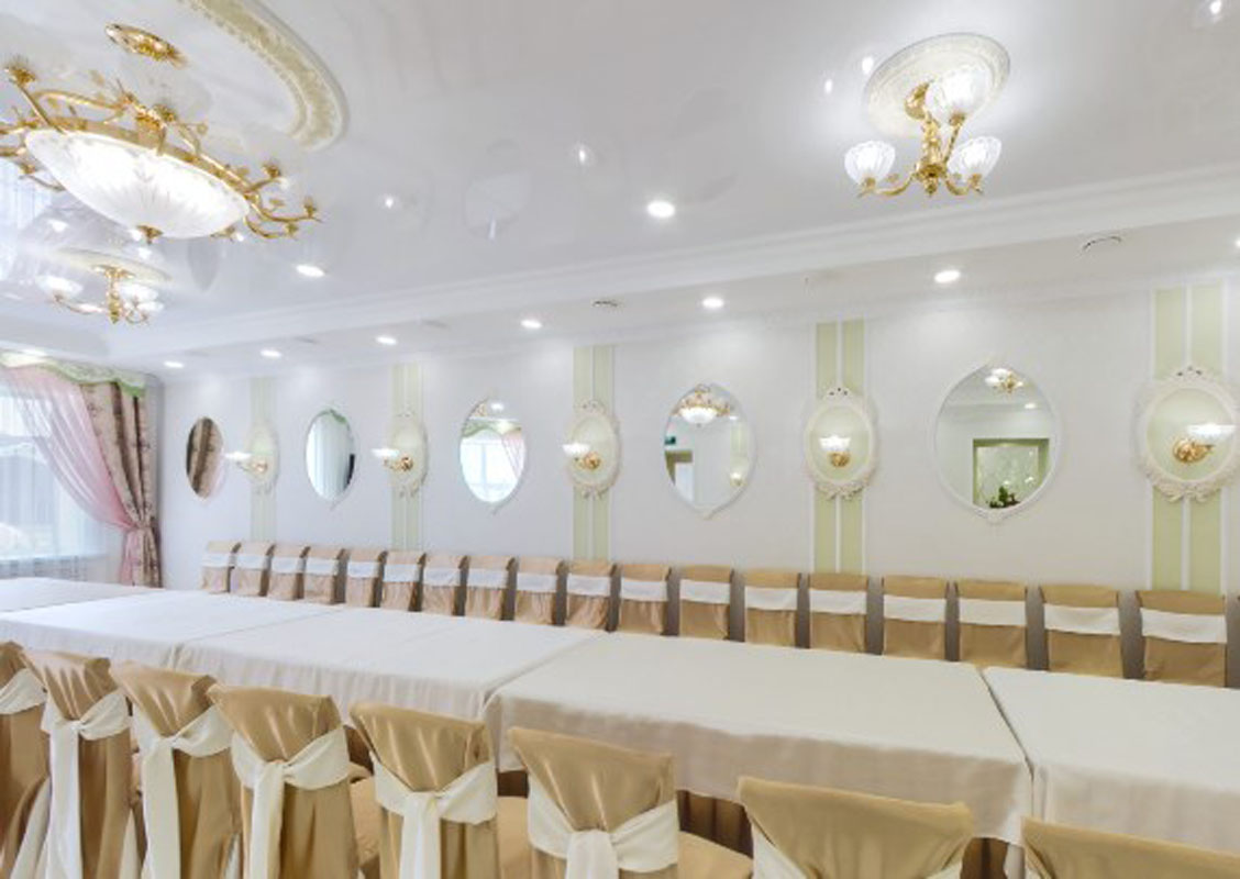 Малый банкетный зал — Юбилейный