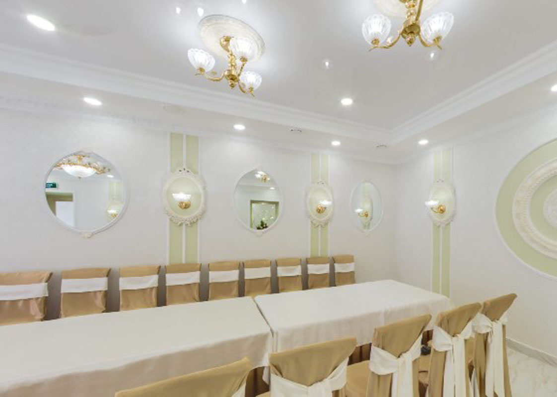 Малый банкетный зал — фото 4