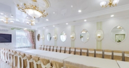 Малый банкетный зал — интерьер зала