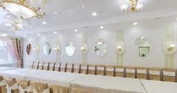 Малый банкетный зал — подробнее о зале