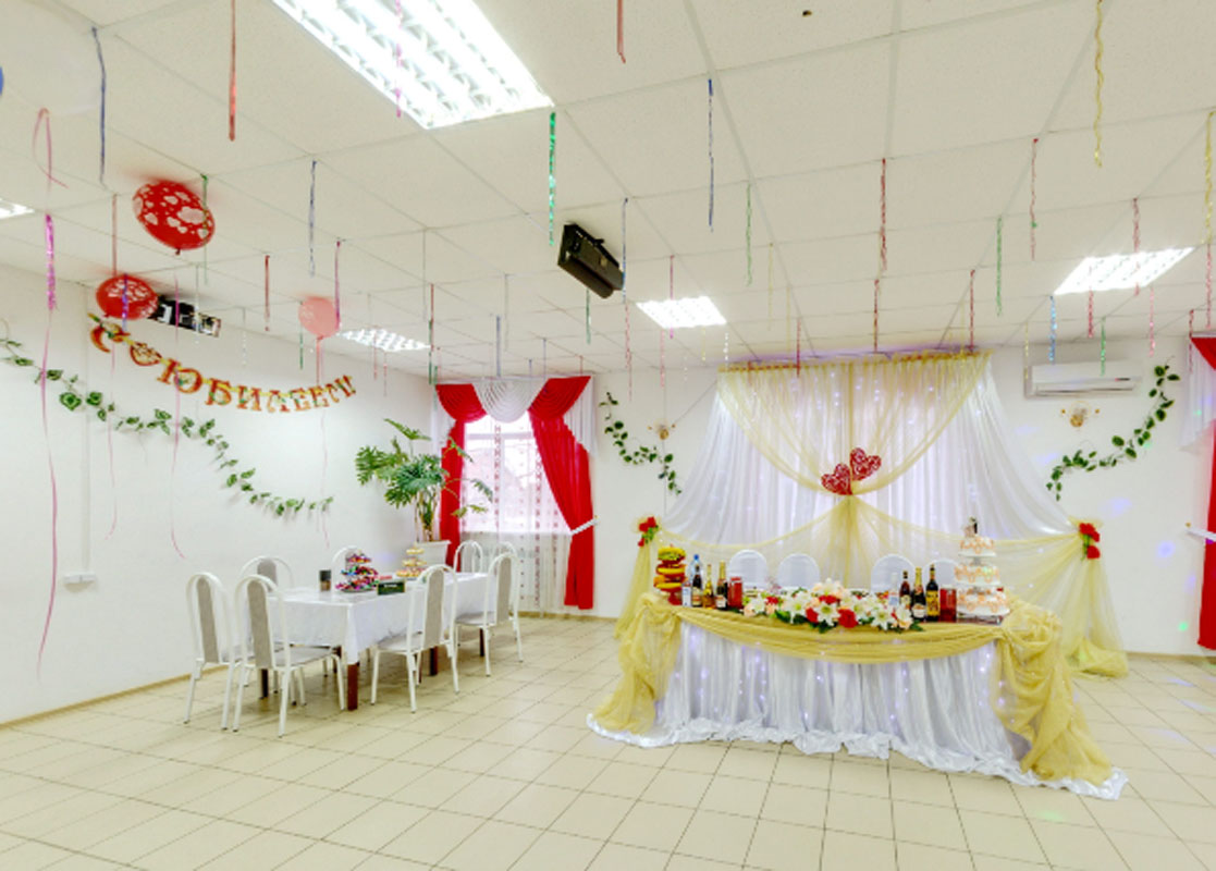 Основной зал — Волна Любви