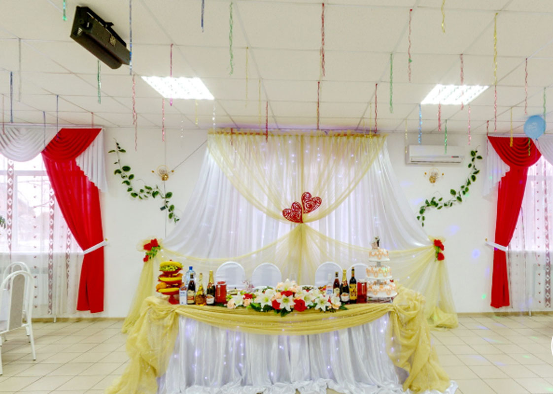 Основной зал — Волна Любви