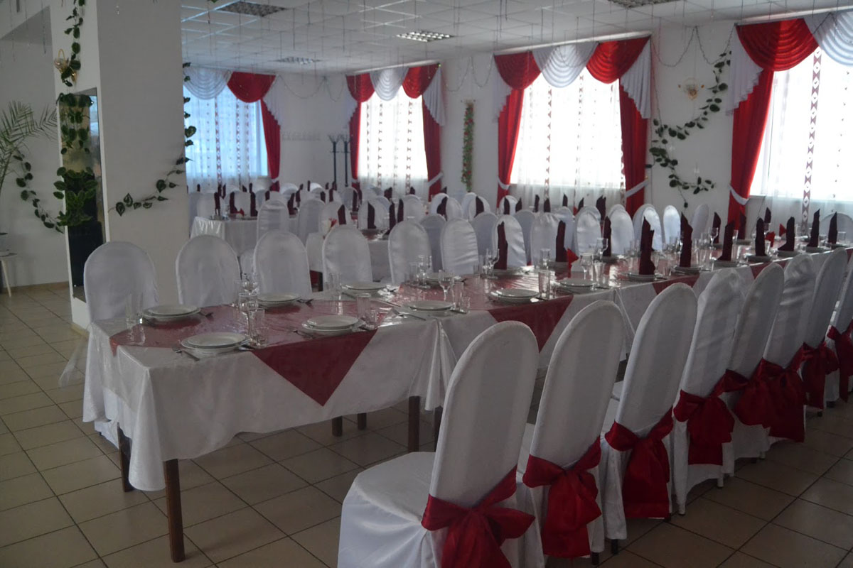 Основной зал — Волна Любви