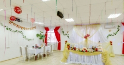 Основной зал — интерьер зала