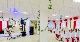 Основной зал — подробнее о зале