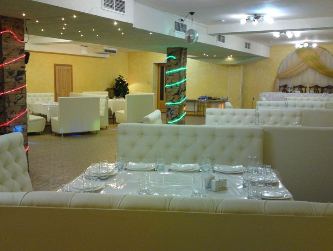 Солнечный зал — Культурно-оздоровительный комплекс Крым