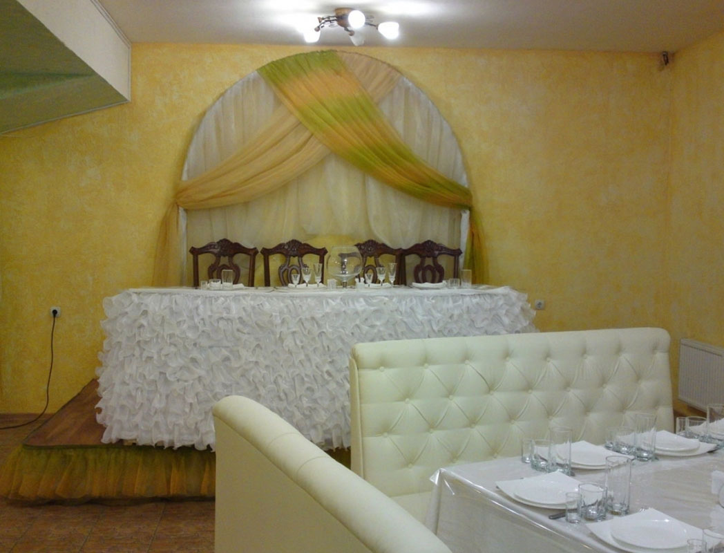 Солнечный зал — Культурно-оздоровительный комплекс Крым