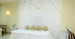 Основной зал — интерьер зала