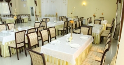 Основной зал — подробнее о зале