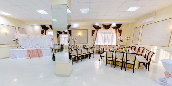 Банкетный зал Кафе-банкетный зал Рио