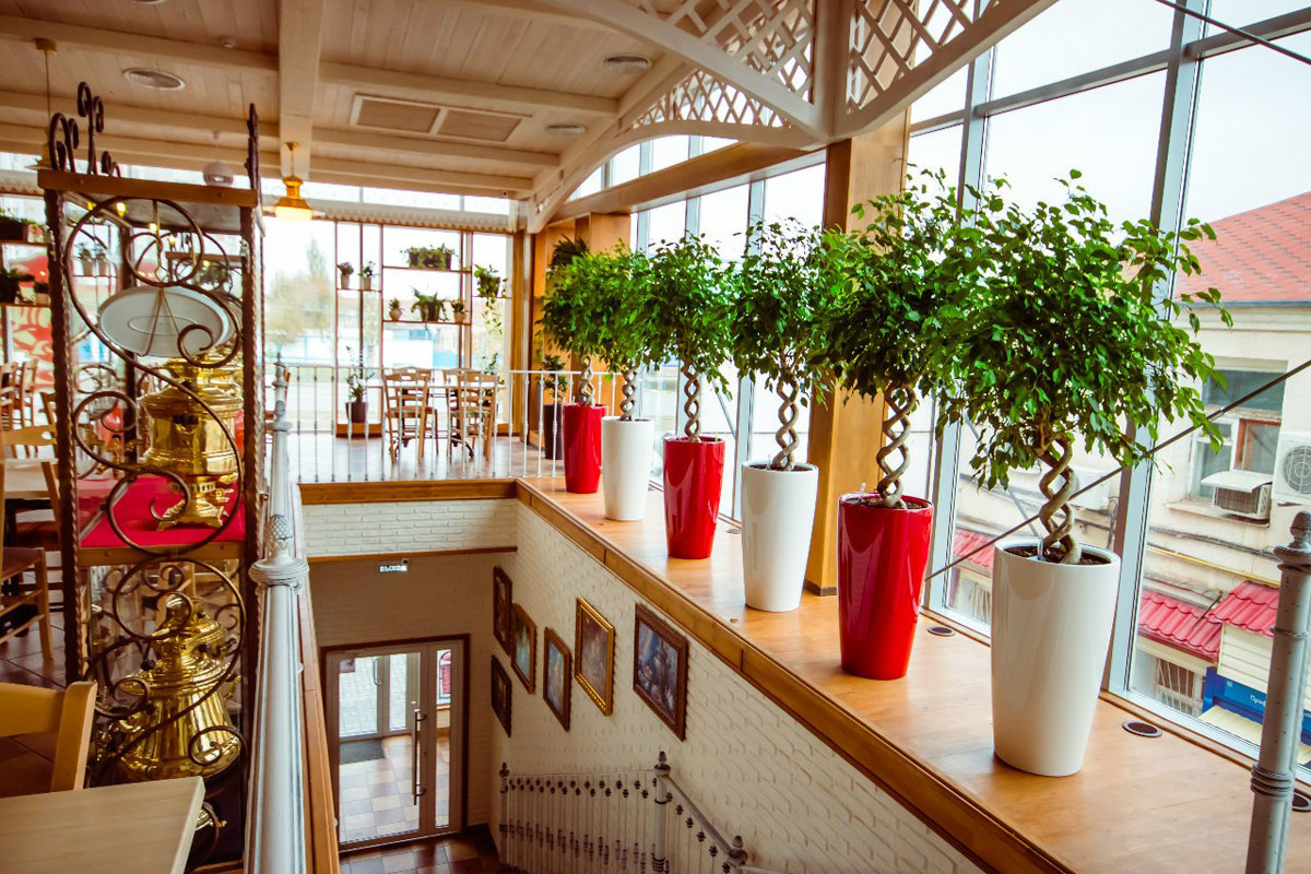 Основной зал — фото 9