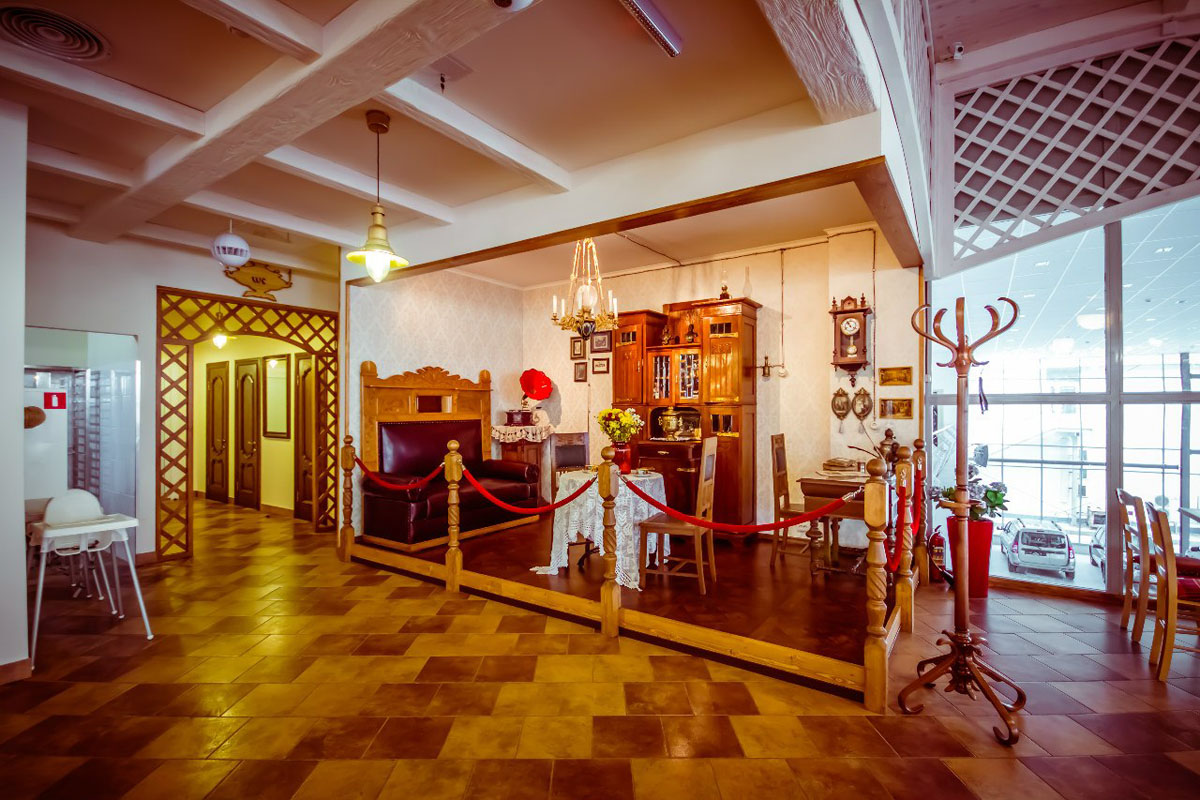 Основной зал — фото 13