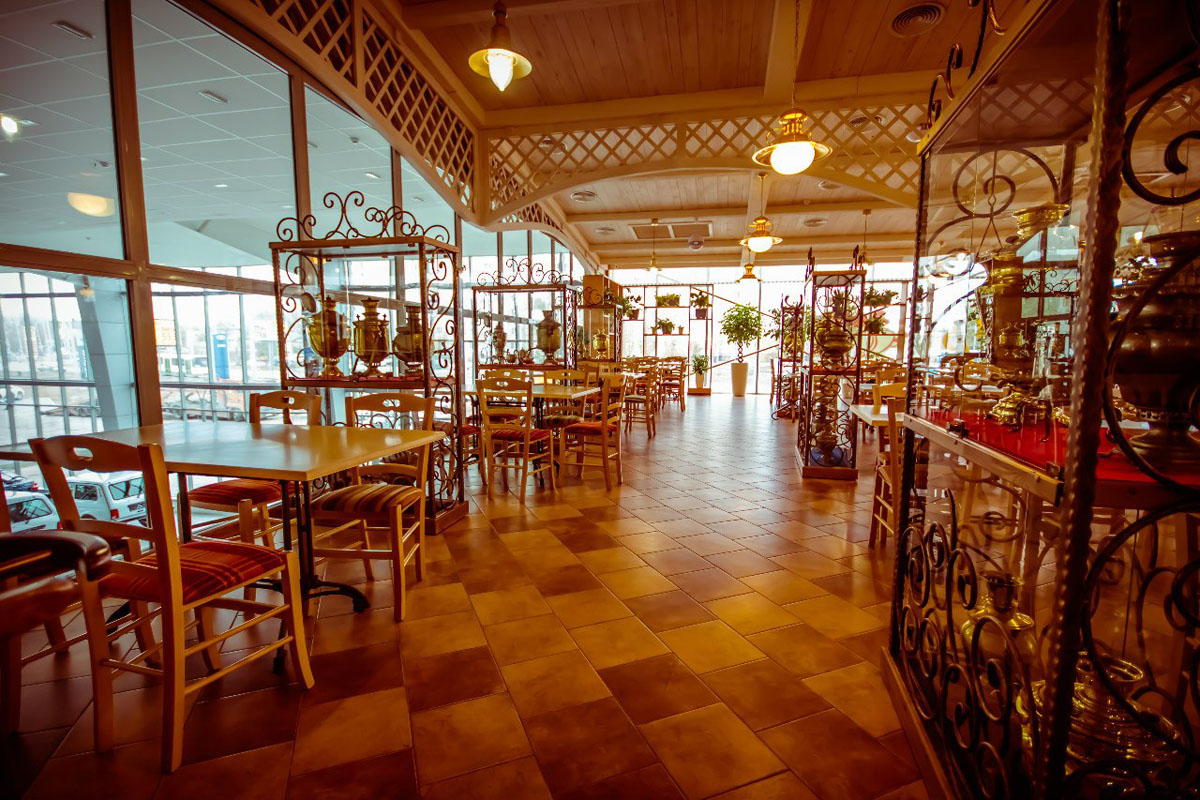 Основной зал — фото 14