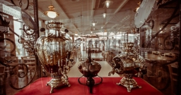 Основной зал — подробнее о зале