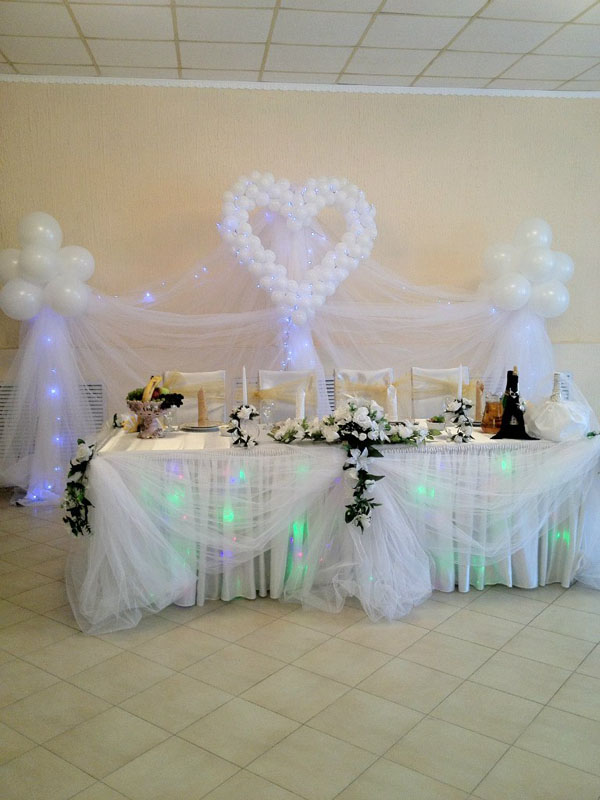 Основной зал — Аристократ