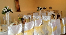 Основной зал — интерьер зала