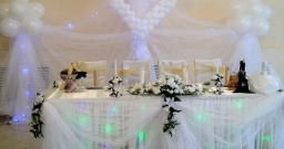 Основной зал — подробнее о зале