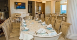 Основной зал — подробнее о зале