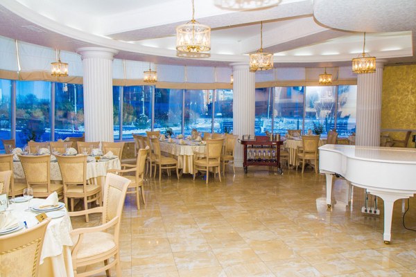 Банкетный зал Белый Рояль