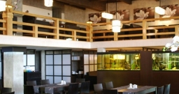 Основной зал — интерьер зала